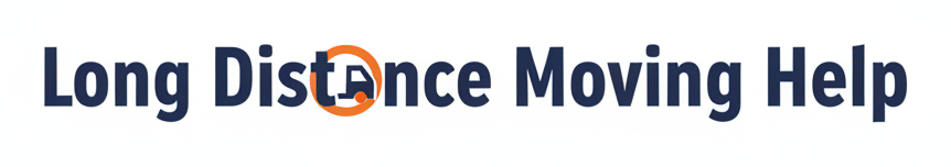 Long Distance Moving Help logo